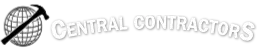 Central Contractor's logo